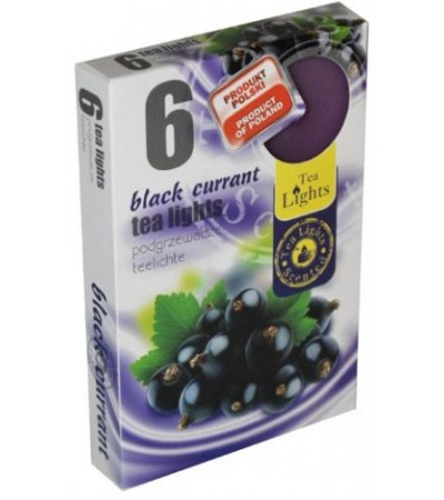 Sviečka čajová black currant Sviečka čajová black currant